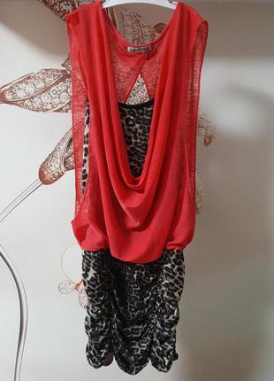 Шикарное,эффектное,красивое платье италия