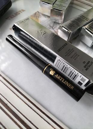 Підводка подводка artliner lancome eye liner