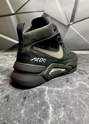 Ботинки мужские найк nike air 2706 фото