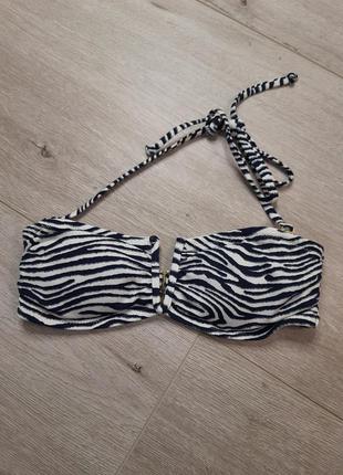 Купальний ліф бюст верх Vends h&m xxs 32 b 60