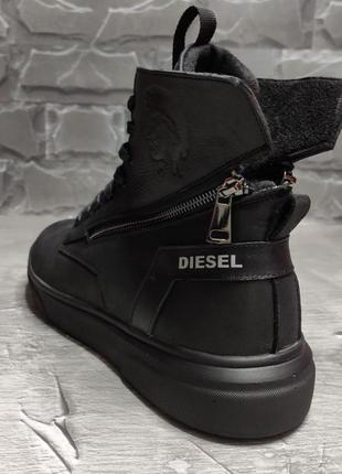 Ботинки мужские дизель diesel3 фото