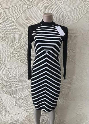 Плотне плаття резинка vero moda