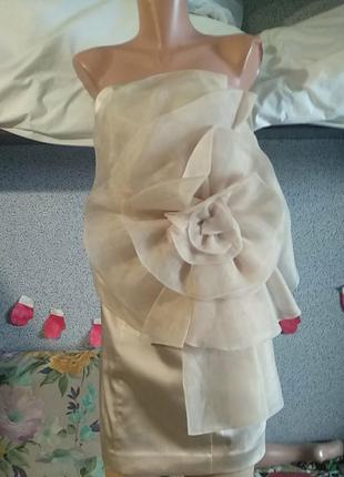 Платье кутюр