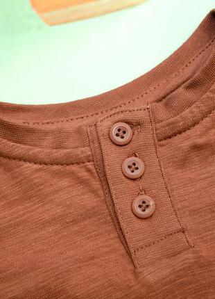 Набор футболка и штаны коричневый тигренок george2 фото