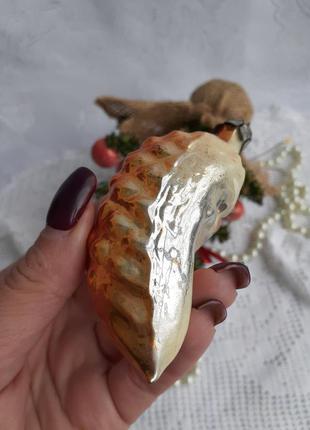 Мужская футболка от бренда hope хлопковая белого цвета