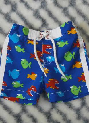 Купальні шорти для хлопчика hema