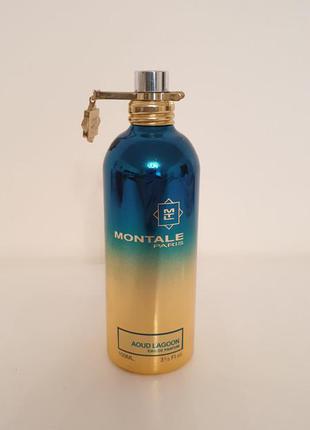 Духи на розпив montale aqua lagoon