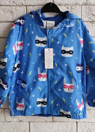 Куртка вітровка.