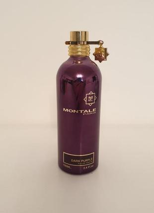 Духи на распив montale dark purple