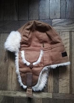 G-star raw шапка ушанка