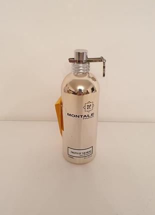 Духи на распив montale fruits of musk