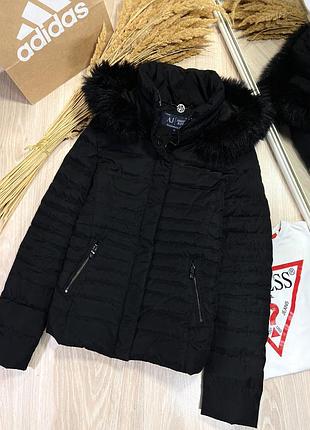 Новый пуховик от аrmаnі jeans, оригинал🖤