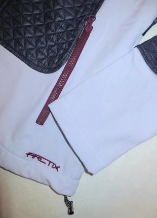 Куртка кофта толстровка softshell arctix розмір s8 фото