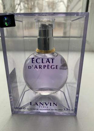 Парфюмированная вода эклат lanvin eclat d`arpege,  100 мл2 фото