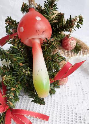 Гильза расписанная, самолет мрия сувенир! 16см