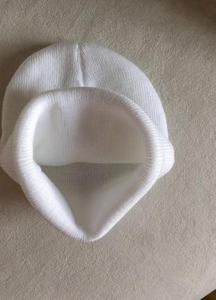 Шапочки в рубчик 4