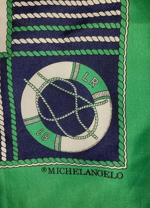 Хустка на шею 80х80 michelangelo