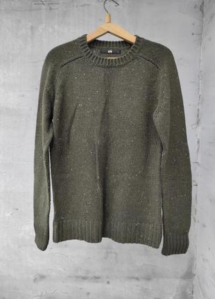 Мужской свитер 741b