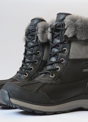 Зимові чоботи ugg adirondack 3