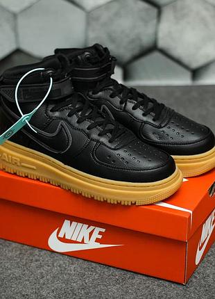Кросівки nike air force gore-tex