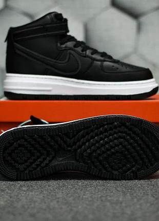 Кроссовки nike air force gore-tex 4
