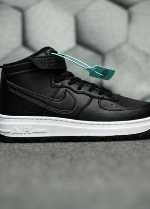 Кроссовки nike air force gore-tex 8
