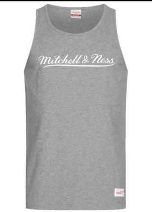 Майка mitchell & ness
