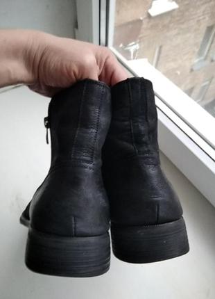 Welfare зимние мужские ботинки 40 размер 27,5 см стелька4 фото