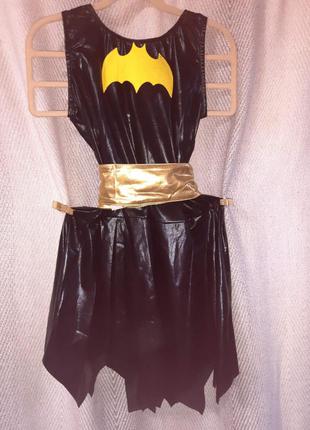 Платье на хеллоуин halloween карнавальный новогодний маскарадный костюм ведьмы,...