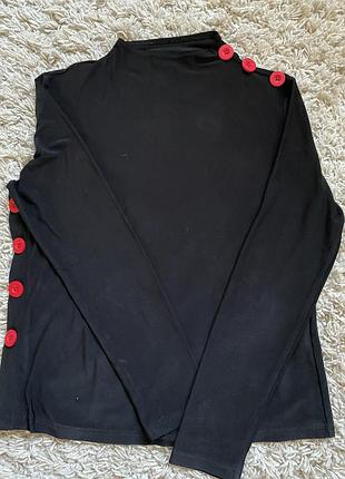 Кофта (блузка) р.s/m