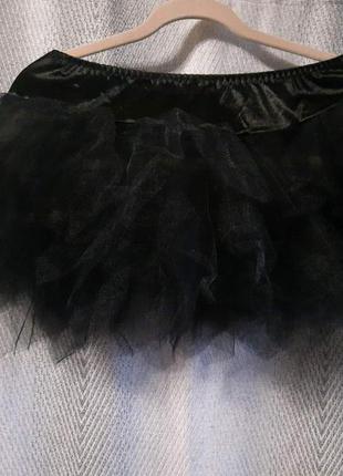 Платье на хеллоуин halloween карнавальный новогодний маскарадный костюм ведьмы,...