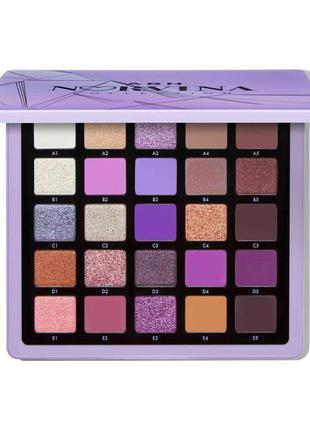 Палетка anastasia beverly hills norvina vol 5, анастасия беверли хиллз норвина 5