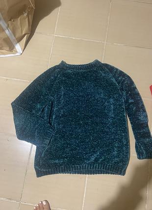 Свитер zara