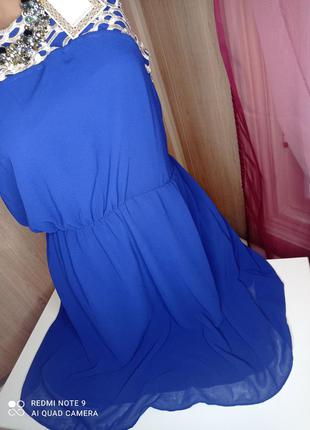 Шикарне ошатне плаття 4