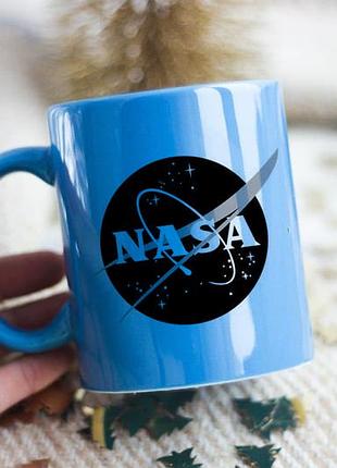 Чашка наса
