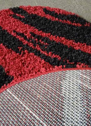 Ковер ковры килими килим 0,7*1,1 високоворсний туреччина4 фото