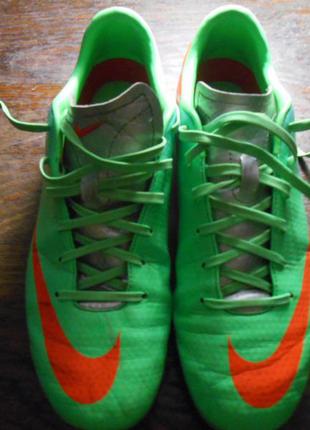 Бутсы р.38nike mercurial victory iv fg jr