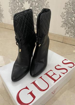 Полусапожки guess