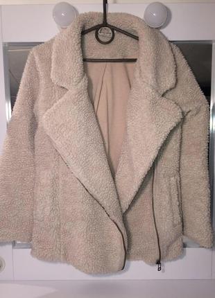 Шуба,косуха,пальто,шубка,куртка плюшевая,курточка3 фото