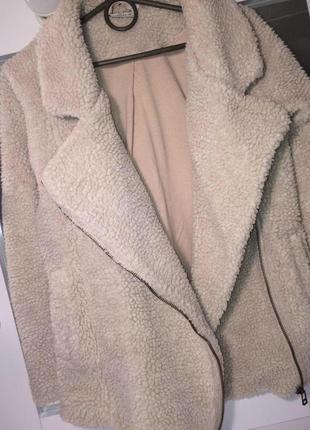 Шуба,косуха,пальто,шубка,куртка плюшевая,курточка5 фото