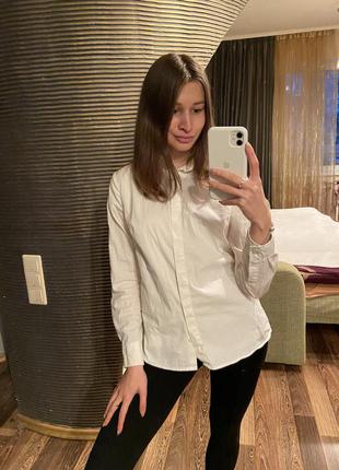 Сорочка біла