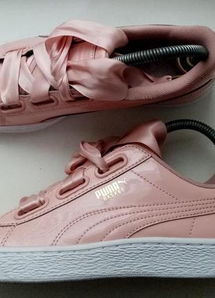 Puma mujer basket cheap