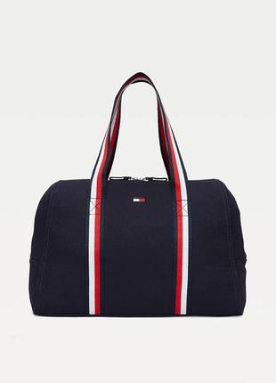 Большая женская сумка tommy hilfiger. оригинал.10 фото