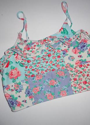 Топ от купальника young dimension