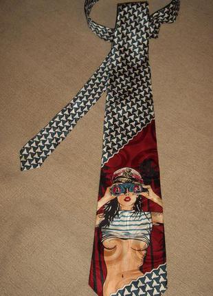 Краватка - супер тренд - carlo di jucio - pure silk