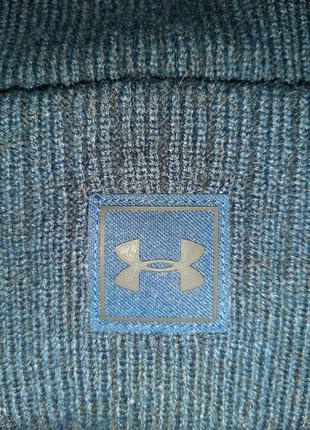 Under armour ( оригінал) шапка4 фото