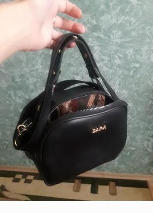 Сумочка zara