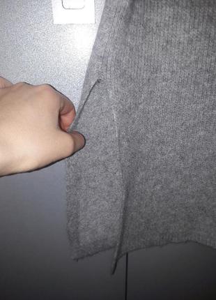 Туніка светр, кофта 100% кашемір4 фото