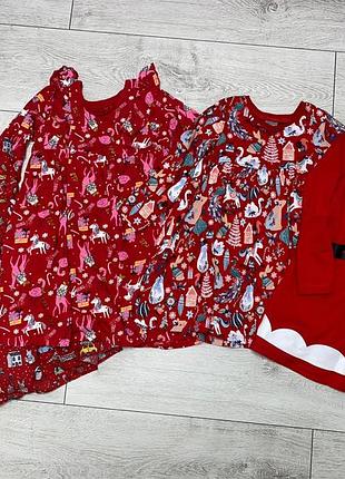 Шикарне плаття 3-4 роки 4