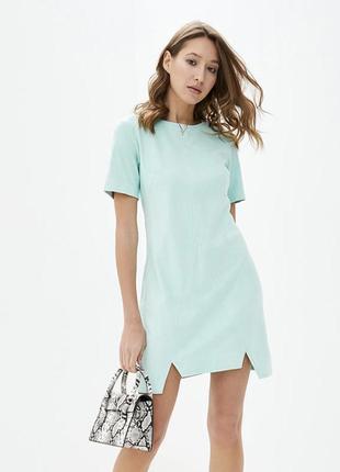 Платье luzana бирюзовое